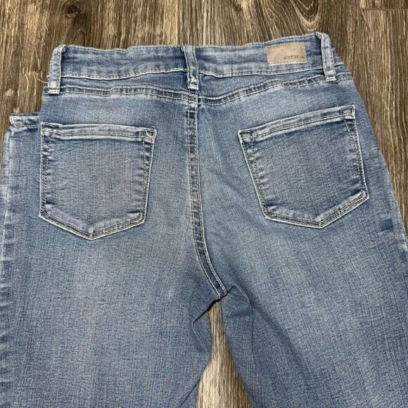 RSQ size 12 Mid Rise ankle Skinny Jeans - Picture 4 of 4